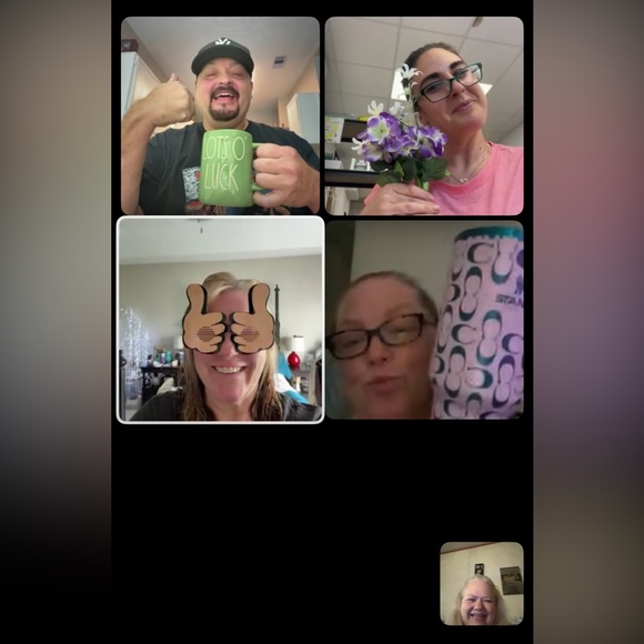 THE ORIGINAL PINKIE TOE Share show - Picture 8 of 13